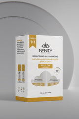 2 Items of Infinity Brightening & Illuminating Roll On - Oud scent
