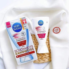 Perlweiss Schönheits Zahnweiss, 50 ml: Reveal a Radiant Smile Full of Confidence