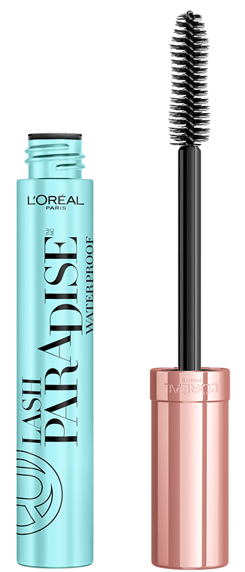L'Oréal Paris Voluminous Makeup Lash Paradise Waterproof Mascara - Black