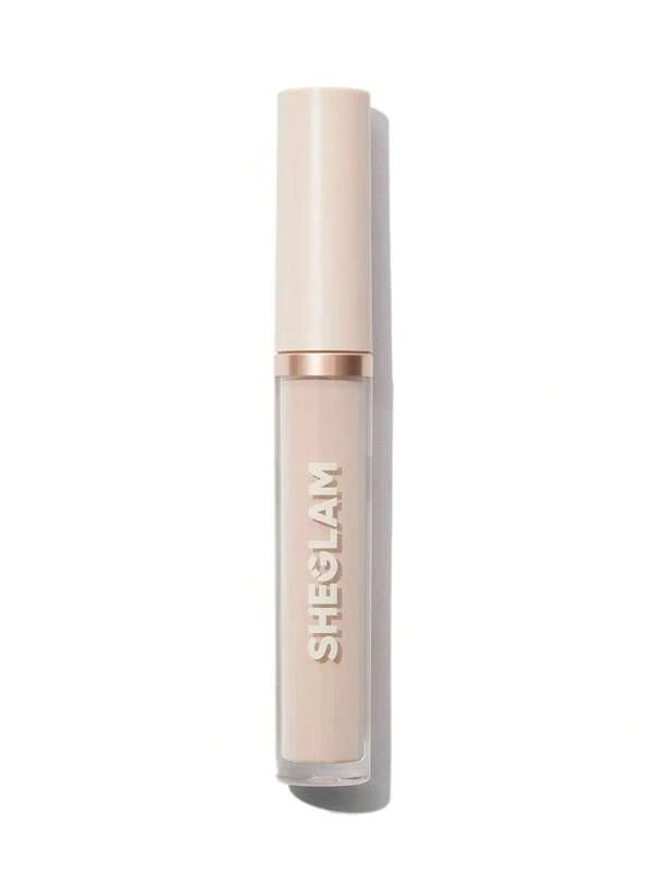 SHEGLAM Like Magic 12HR Full Coverage Concealer-Vanilla Matte Liquid Concealer Long Lasting Brightening Color Corrector Weightless All-Day Long Lasting Hydrating Concealer