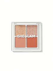 SHEGLAM COSMIC CRYSTAL EYESHADOW QUAD-CHARM SCHOOL