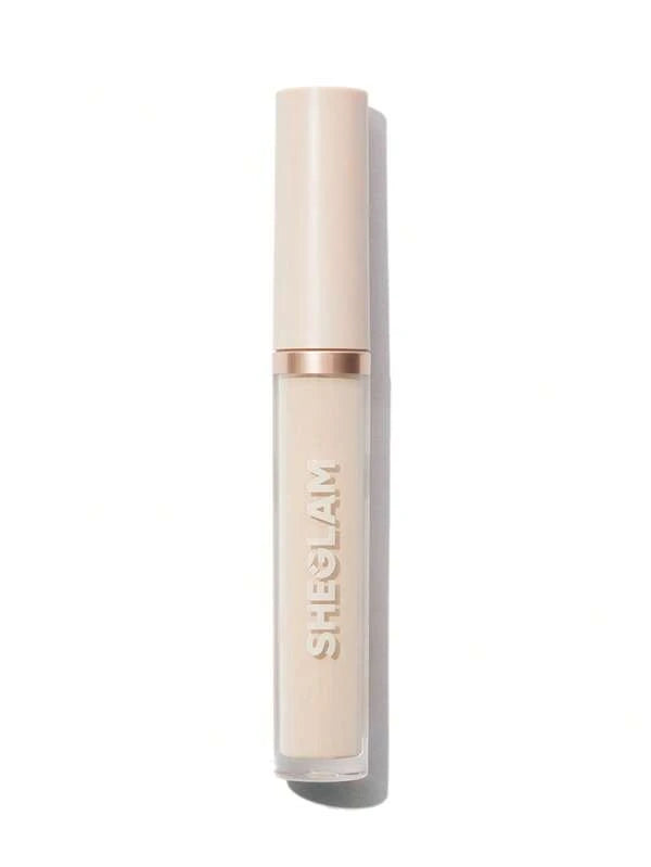 SHEGLAM Like Magic 12HR Full Coverage Concealer-Whipped Cream Matte Liquid Concealer Long Lasting Brightening Color Corrector Weightless All-Day Long Lasting Hydrating Concealer