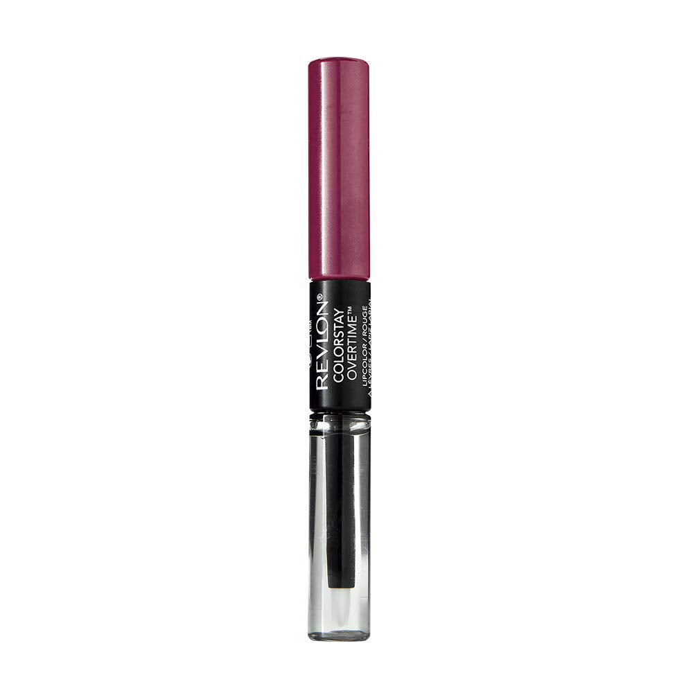 Revlon Colorstay Over Time Glossy Lip Color, Non Stop Cherry