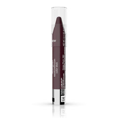 Neutrogena Moisturesmooth Color Lip Stick, 180 Deep Plum