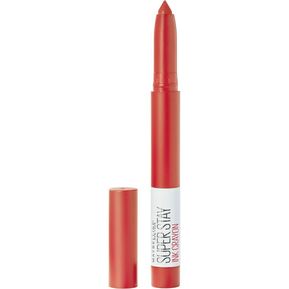 Maybelline Super Stay Ink Crayon Lipstick 40 LAUGH LOUDER