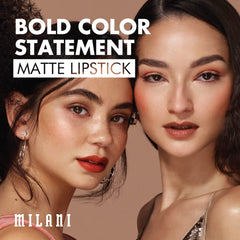 milani lipstick i am 14 Iam Bold