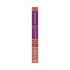 covergirl simply ageless lip flip liner 290 Brilliant coral