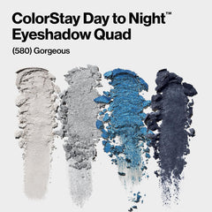 Revlon ColorStay Day to Night Eyeshadow Quad  Gorgeous