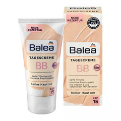 Balea BB Cream Light Skin Tone SPF 15, 50 ml
