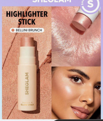 SHEGLAM Snatch 'n' Glow Stick-Bellini Brunch Cream Highlighter