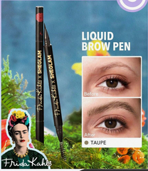 SHEGLAM X Frida Kahlo Brow Icon Liquid Brow Pen-Taupe Black Friday Sale Gift Eyebrow