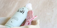 Schwarzkopf Taft Dry Shampoo Foam Overnight Fresh Wonder Hairstyling with Caring 150 ml