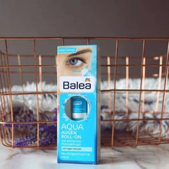 Balea Aqua Roll-On Eyes Cream, 15 ml