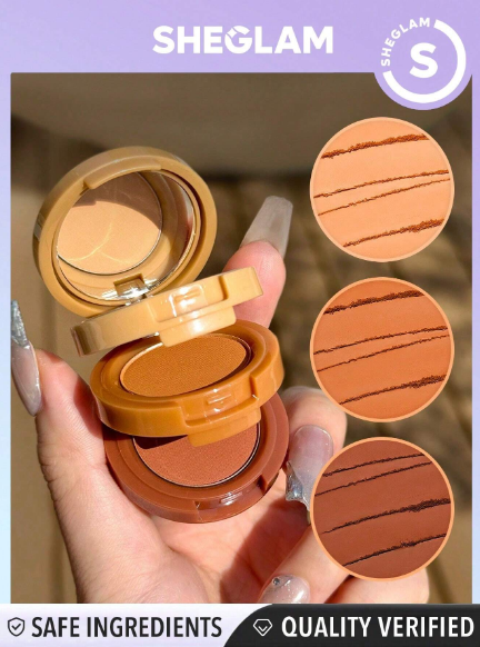 SHEGLAM Smart Cookie Shadow Stack