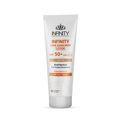 Infinity sunscreen tinted