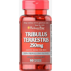 Puritan's Pride Tribulus Terrestris 250 mg